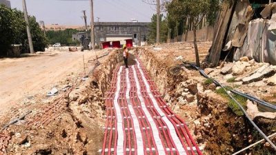 Dicle Elektrik&rsquo;ten Mardin&rsquo;in enerji altyapısına stratejik dokunuş Nusaybin&rsquo;de elektrik altyapısı