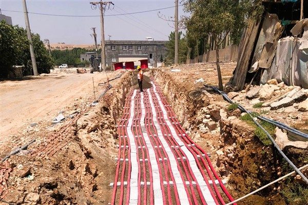 Dicle Elektrik&rsquo;ten Mardin&rsquo;in enerji altyapısına stratejik dokunuş Nusaybin&rsquo;de elektrik altyapısı