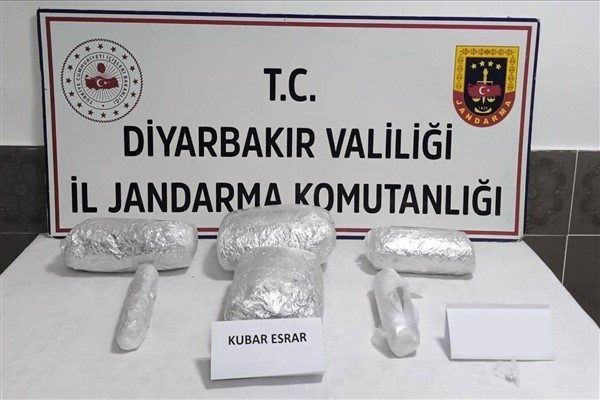 Diyarbakır il ve il&ccedil;elerinde uyuşturucu ve madde ticareti yapan, nakleden