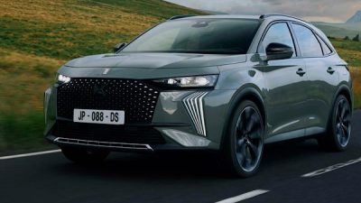 DS Automobiles, kasım ayında DS 7 ve DS 4 modelleri