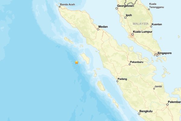 Amerika Birleşik Devletleri Jeoloji Araştırmaları Kurumu&rsquo;nun (USGS) verilerine g&ouml;re saat