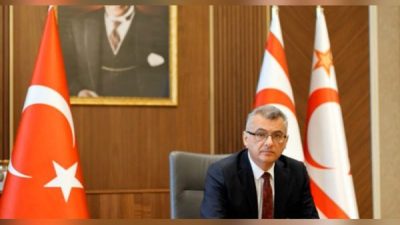 KKTC Cumhurbaşkanı Tufan Erh&uuml;rman, kadına karşı şiddetin de, eşitsizliğin de,