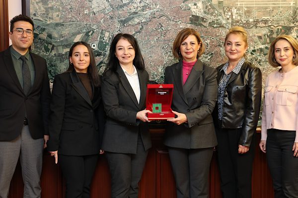 Eskişehir B&uuml;y&uuml;kşehir Belediyesi&rsquo;nin kent y&ouml;netiminde demokratik katılımı g&uuml;&ccedil;lendirmek amacıyla y&uuml;r&uuml;tt&uuml;ğ&uuml;