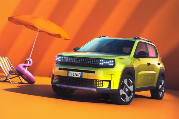 &ldquo;Avrupa&rsquo;da Yılın Otomobili 2026&rsquo;da&rdquo; (COTY) finalist olan yeni Fiat Grande