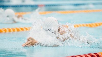 Riyad 2025 İslami Dayanışma Oyunları&rsquo;nda kadınlar 100 metre serbest stil