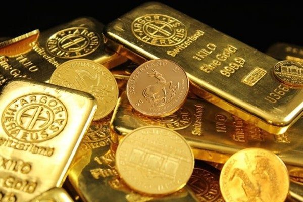 Altın fiyatları yıl başından bu yana y&uuml;zde 58,6 y&uuml;kseldi ve