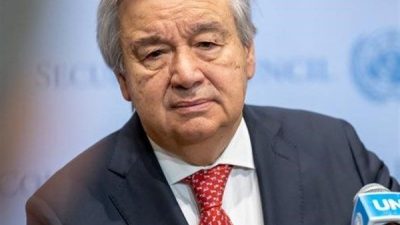 BM Genel Sekreteri Guterres, k&uuml;resel eşitsizliklerin demokrasiye olan g&uuml;veni aşındırdığını