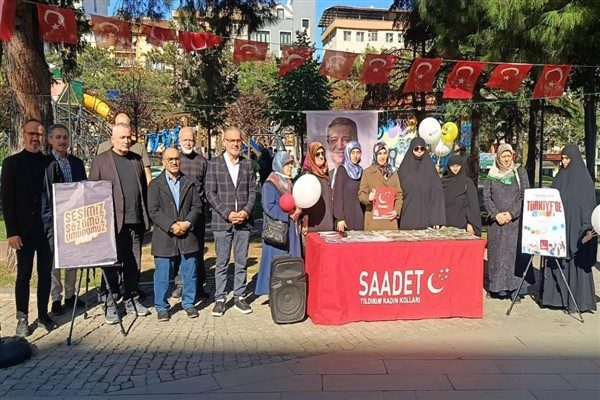 İmren, T&uuml;rkiye&rsquo;de 22 milyondan fazla &ccedil;ocuğun yaşadığını belirterek, &ldquo;Her &uuml;&ccedil;