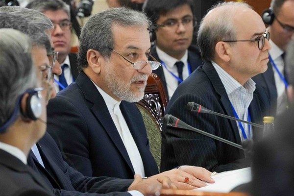 İran Dışişleri Bakanı Araghchi, Afganistan&rsquo;ın kuzeyinde meydana gelen yıkıcı depremin