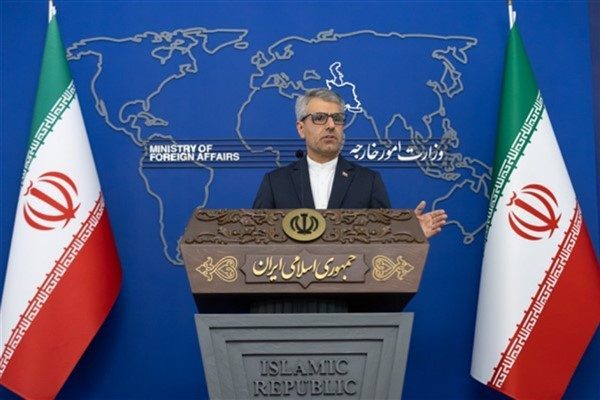 Bakaei, Pakistan halkına ve h&uuml;k&uuml;metine, &ouml;zellikle saldırıda hayatını kaybedenlerin ailelerine