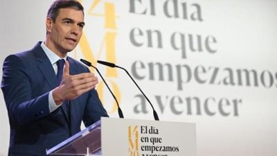 Sanchez, Johannesburg&rsquo;da d&uuml;zenlenen G20 Zirvesi&rsquo;nin başarısından dolayı Ramaphosa&rsquo;yı tebrik etti.
