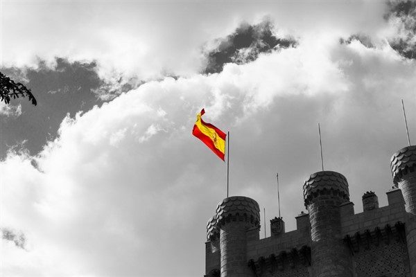 Bakan Albares yaptığı a&ccedil;ıklamada, &ldquo;Barcelona&rsquo;da AB&rsquo;nin Yeni Akdeniz Paktı&rsquo;nı hayata