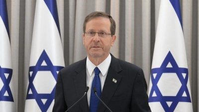 İsrail Cumhurbaşkanı Herzog&rsquo;dan Zambiya&rsquo;ya Tarihi Ziyaret İsrail Cumhurbaşkanı Isaac Herzog,