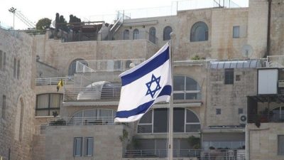 İsrail Savunma Kuvvetleri (IDF) temsilcileri, 2014 yılındaki Koruyucu Hat Operasyonu