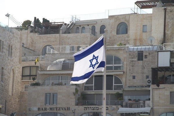 İsrail Savunma Kuvvetleri (IDF) temsilcileri, 2014 yılındaki Koruyucu Hat Operasyonu