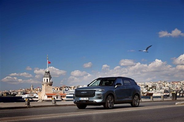 İlk premium off-road SUV modeli JAECOO 7 ile T&uuml;rkiye pazarında