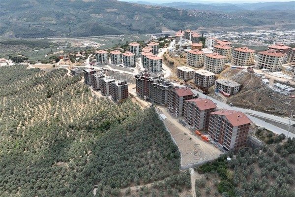 İYİ Parti Gemlik İl&ccedil;e Başkanı Orhan Karaduman, m&uuml;jdenin, sahada atılan