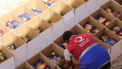 Katar Dışişleri Bakanlığı&rsquo;ndan yapılan a&ccedil;ıklamaya g&ouml;re, Sudan Cumhuriyeti'nin kuzeyindeki El