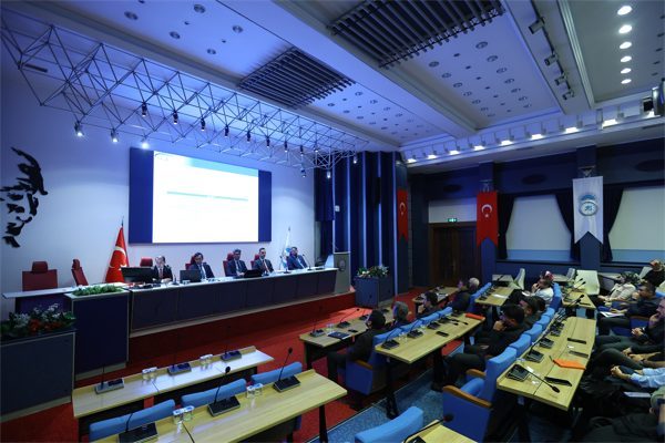 Kayseri&nbsp;B&uuml;y&uuml;kşehir Belediyesi İmar ve Şehircilik Daire Başkanlığı ve SGK iş