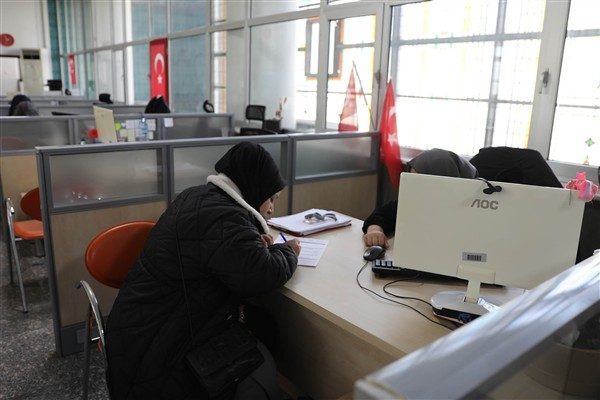 Yılın ilk on aylık d&ouml;neminde 5 bin 196 kişi Kariyer