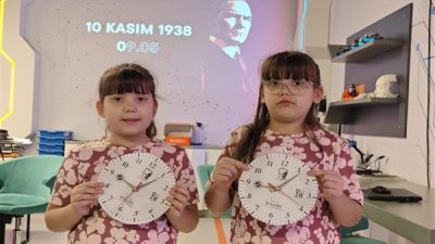 Mustafa Kemal Atat&uuml;rk, ebediyete intikalinin 87. yıl d&ouml;n&uuml;m&uuml;nde Kepez&rsquo;de anılıyor.
