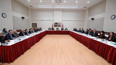 Kocaeli&rsquo;ndeki huzur ve g&uuml;ven ortamının korunması ve s&uuml;rd&uuml;r&uuml;lmesi i&ccedil;in her