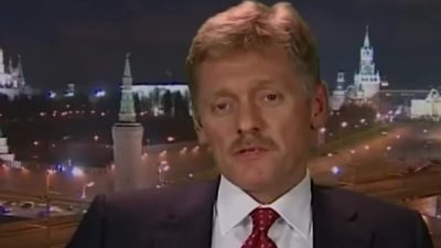 Kremlin s&ouml;zc&uuml;s&uuml; Dmitriy Peskov bug&uuml;nk&uuml; brifingte, "Temel parametreler iletildi ve