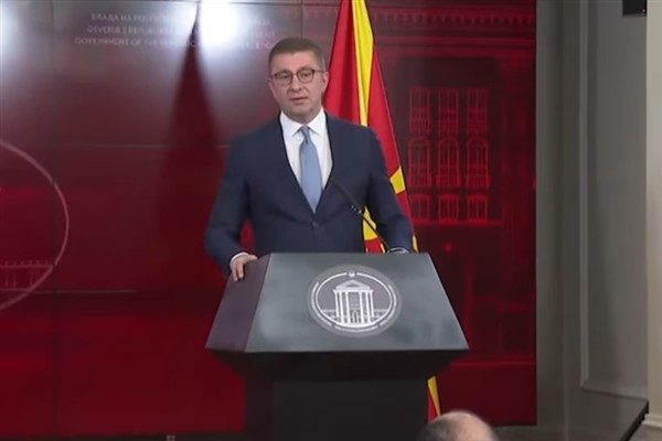 Pazar g&uuml;nk&uuml; yerel se&ccedil;im ikinci turlarının ardından, iktidardaki VMRO DPMNE