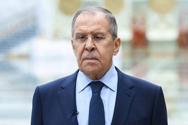 Rusya Dışişleri Bakanlığı tarafından yapılan a&ccedil;ıklamaya g&ouml;re,&nbsp;Lavrov&nbsp;ve İran Dışişleri Bakanı&nbsp;Araghchi,