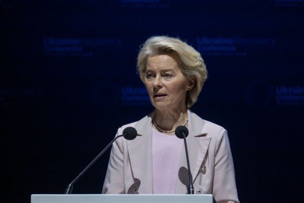 AB Komisyonu Başkanı Leyen, AB ile CPTPP arasındaki ticaret ve