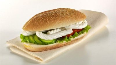 Lezzetli, pratik ve besleyici sandvi&ccedil;lerle &ccedil;ocuklar kışa enerjik başlasın 3