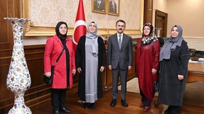 İzmit Mehmet Akif Ersoy Kız Anadolu İmam Hatip Lisesi Vakıf