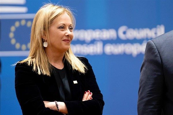 Meloni, 22 yıl &ouml;nce Irak&rsquo;ın Nassiriya kentinde meydana gelen ve