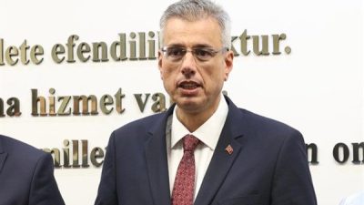 Sağlık Bakanı Kemal Memişoğlu, 19. Uluslararası Orta Doğu Organ Nakli