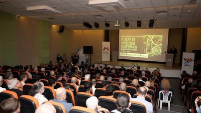 Mersin&rsquo;de &ldquo;Denizle B&uuml;t&uuml;nleşen Kent: Mersin&rsquo;de Vizyonel Bir D&ouml;n&uuml;ş&uuml;m, II. Kent