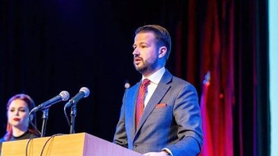Karadağ Cumhurbaşkanı Milatovic, Almanya&rsquo;nın, Karadağ&rsquo;ın Avrupa yolundaki &ouml;nemli bir ortağı