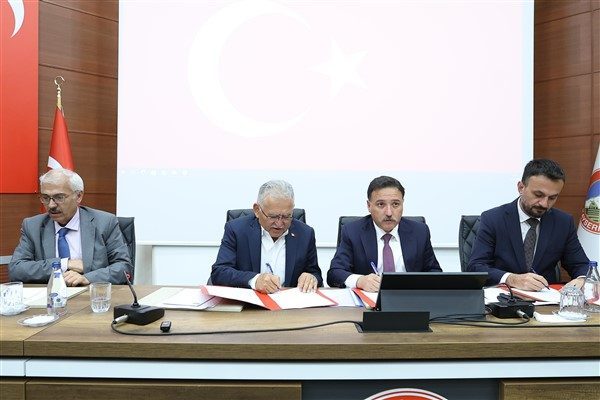 Mimar Sinan&rsquo;ın doğduğu Ağırnas Mahallesi&rsquo;ndeki evi, iş birliğiyle k&uuml;lt&uuml;rel mirasa
