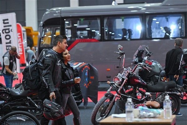 İzmir B&uuml;y&uuml;kşehir Belediyesi&rsquo;nin ev sahipliğinde Orion Fuarcılık tarafından d&uuml;zenlenen MOTTA