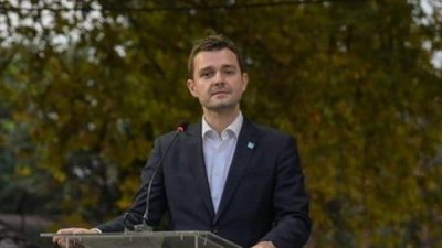 Kuzey Makedonya Dışişleri Bakanı Tim&ccedil;o Mucunski, Belgrad&rsquo;da d&uuml;zenlenen Orta Avrupa