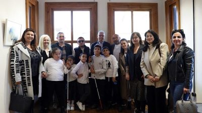 Mudanya Belediyesi tarafından, sanatı herkes i&ccedil;in erişilebilir hale getirmek amacıyla