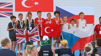 Antalya&rsquo;nın Alanya il&ccedil;esinde T&uuml;rkiye Modern Pentatlon Federasyonu tarafından d&uuml;zenlenen 2025