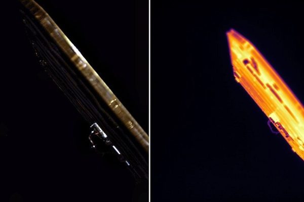 NASA Goddard Uzay U&ccedil;uş Merkezi'nden Vanessa Thomas'ın yaptığı a&ccedil;ıklamaya g&ouml;re,