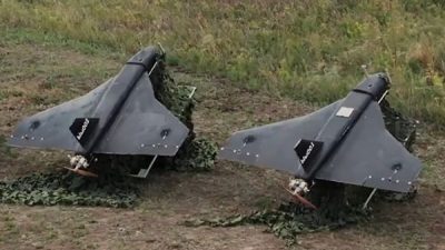 Salı g&uuml;n&uuml; Romanya Savunma Bakanlığı, Ukrayna sınırının Tuna kesiminde iki