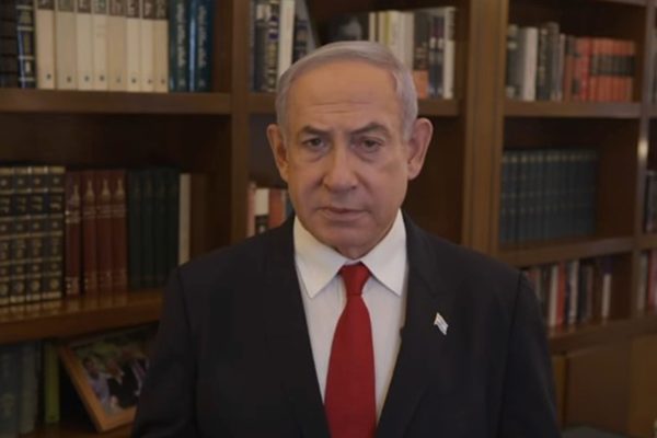 İsrail Başbakanı &nbsp;Netanyahu, Beyaz Saray&rsquo;da &Ouml;zel Temsilci Witkoff&rsquo;un Kıdemli Avukatı