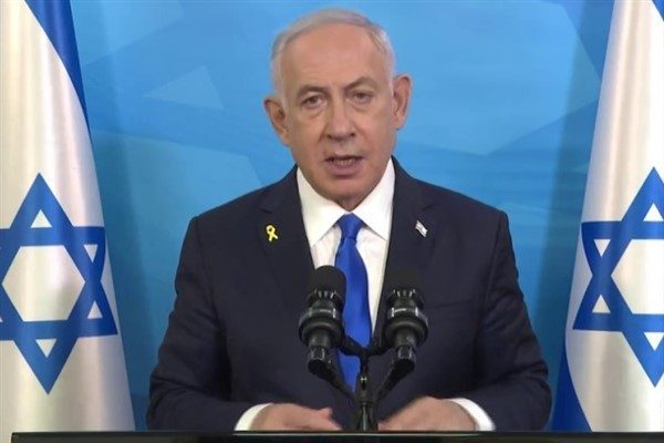 İsrail Başbakanı Netanyahu, İsrail Savunma Bakanı Israel Katz ve Genelkurmay