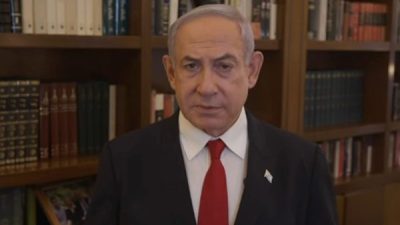 İsrail Başbakanı Netanyahu, Arjantin Cumhurbaşkanı Milei&rsquo;nin İsrail&rsquo;e y&ouml;nelik sıcak mesajlarına