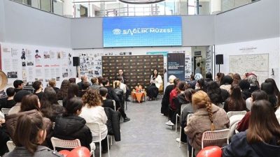 Nil&uuml;fer Belediyesi Dr. Ceyhun İrgil Sağlık M&uuml;zesi&rsquo;nde ger&ccedil;ekleştirilen &ldquo;L&ouml;semi Nedir?