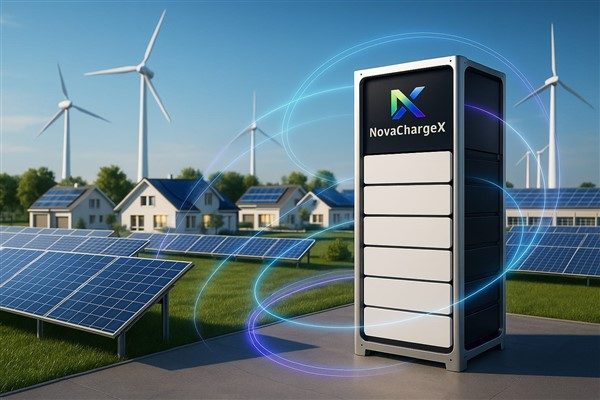 NovaChargeX, merkezi Amerika Birleşik Devletleri (Kaliforniya) olan ve T&uuml;rkiye ile