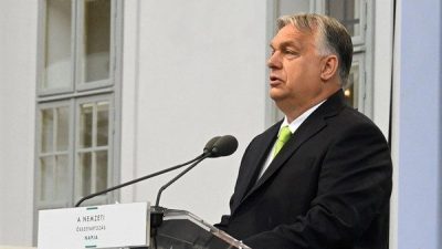 Macaristan Başbakanı Orban, barış &ccedil;abalarının s&uuml;rd&uuml;r&uuml;lmesi gerektiğine dikkati &ccedil;ekti. Macaristan&rsquo;ın,