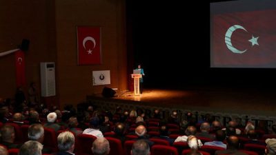 Ordu&rsquo;da il genelindeki mahalle muhtarlarına y&ouml;nelik &ldquo;Muhtarlar Akademisi Eğitimi&rdquo; başladı.